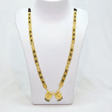 The Chabi Goldforming Mangalsutra