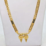 The Darpan Goldforming Mangalsutra