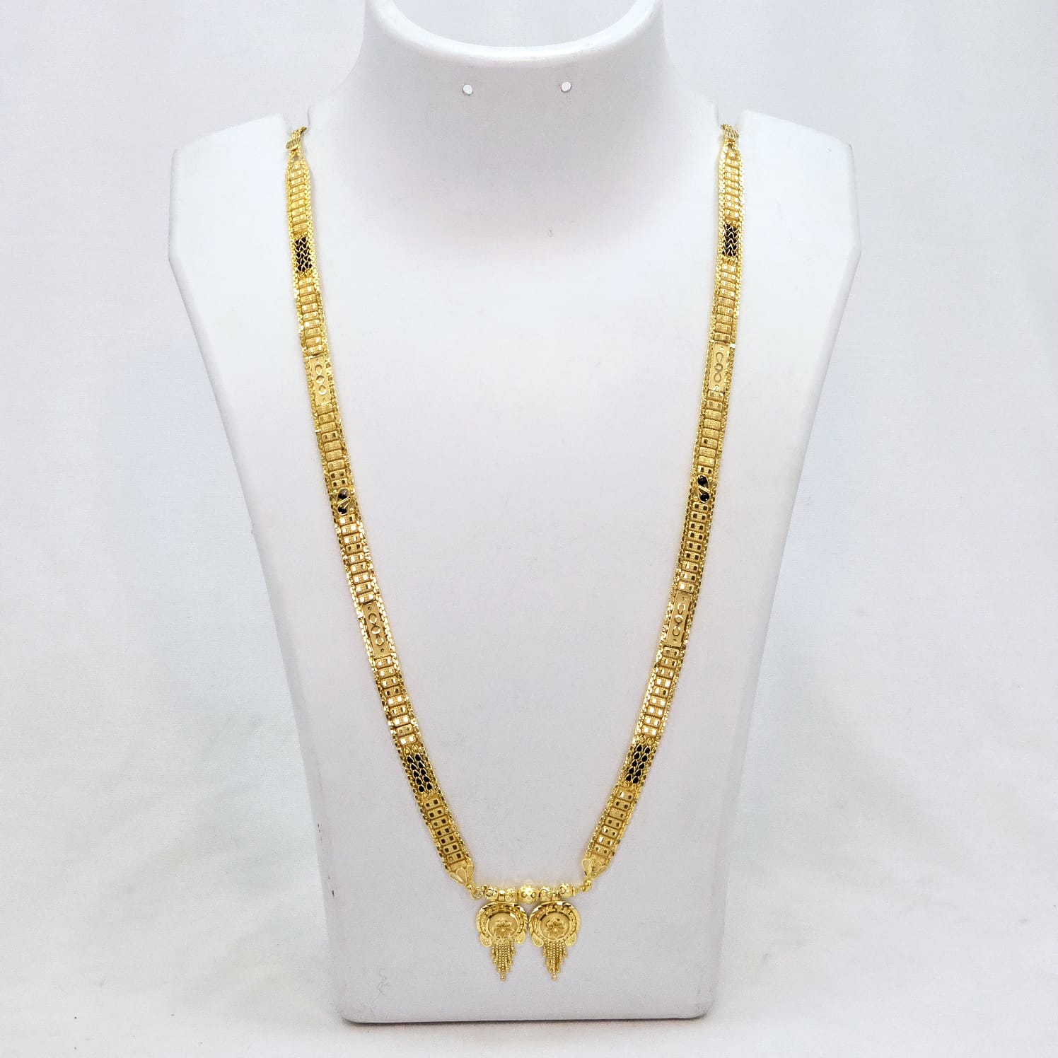 The Darpan Goldforming Mangalsutra