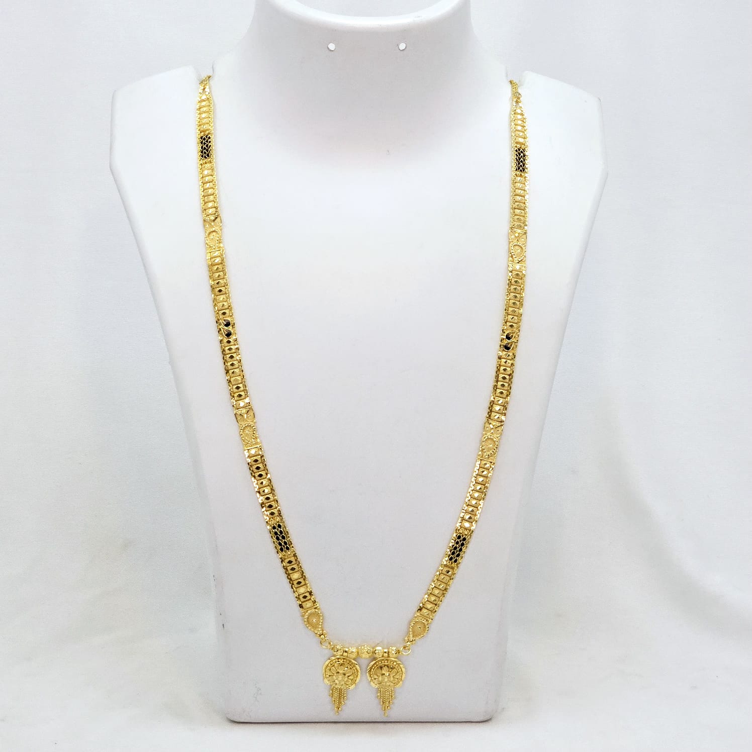 The Bhargavi Goldforming Mangalsutra