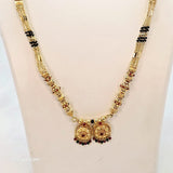The Kusum Antique Goldforming Mangalsutra