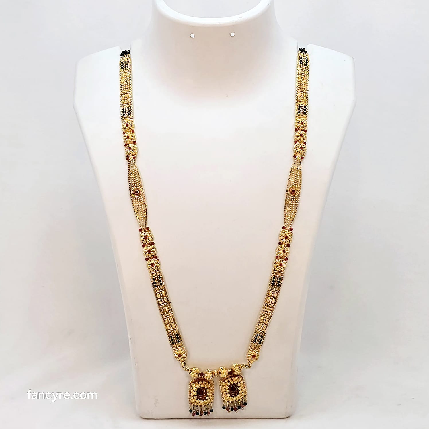 The Mala Antique Goldforming Mangalsutra
