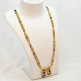 The Mala Antique Goldforming Mangalsutra