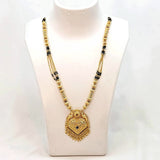 The Janki Antique Goldforming Mangalsutra