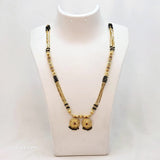 The Vishakha Antique Goldforming Mangalsutra