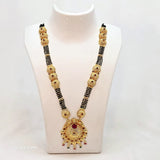 The Kishori Antique Goldforming Mangalsutra