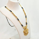 The Madhavi Antique Goldforming Mangalsutra
