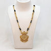 The Madhavi Antique Goldforming Mangalsutra