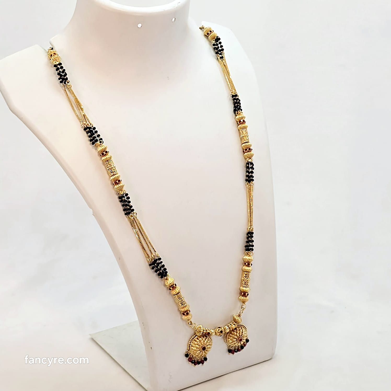 The Prema Antique Goldforming Mangalsutra