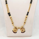 The Prema Antique Goldforming Mangalsutra