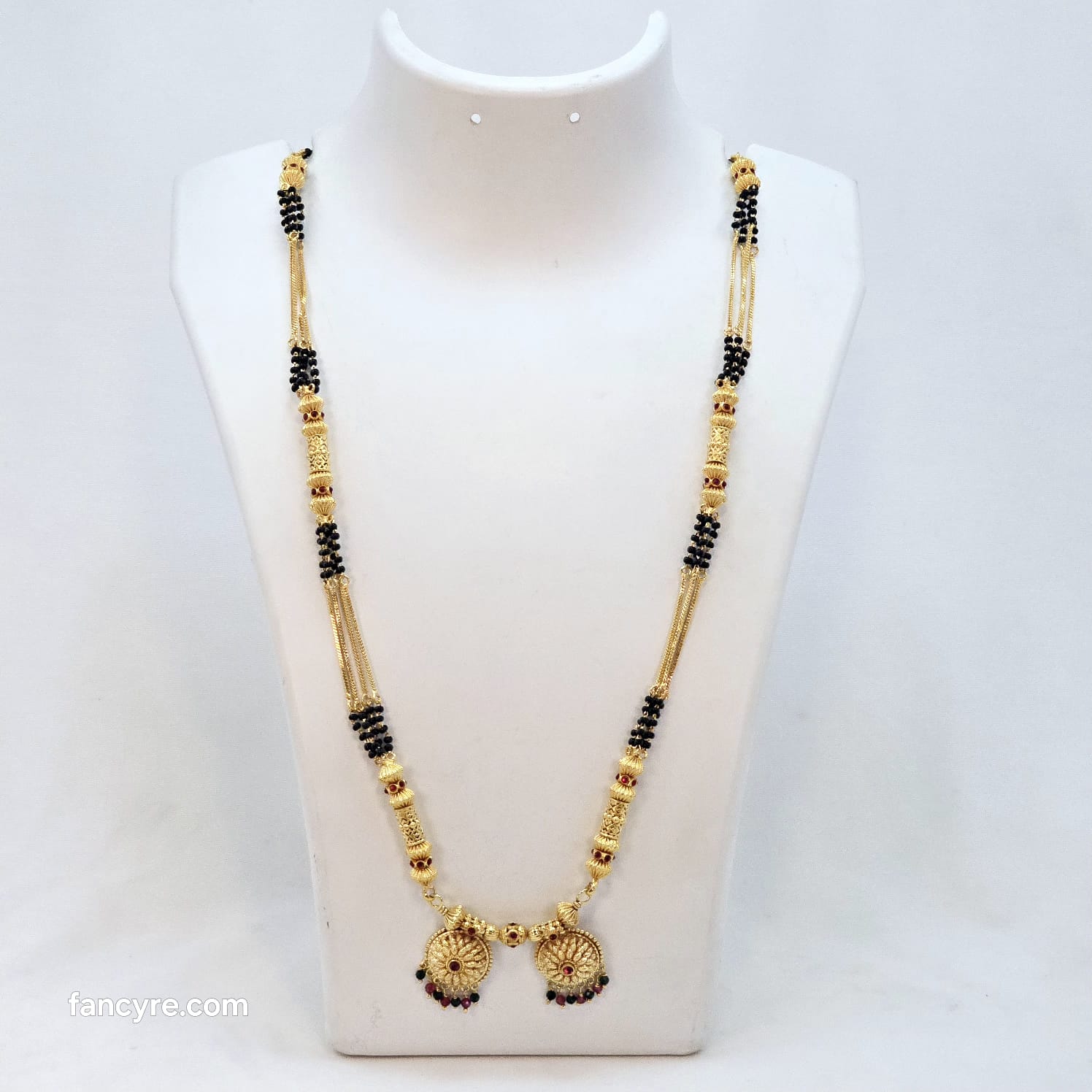 The Prema Antique Goldforming Mangalsutra