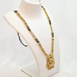 The Indrani Antique Goldforming Mangalsutra