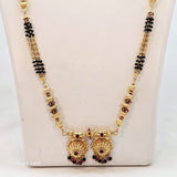 The Vasundhara Antique Goldforming Mangalsutra