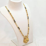 The Kanika Antique Goldforming Mangalsutra