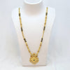 The Kanika Antique Goldforming Mangalsutra