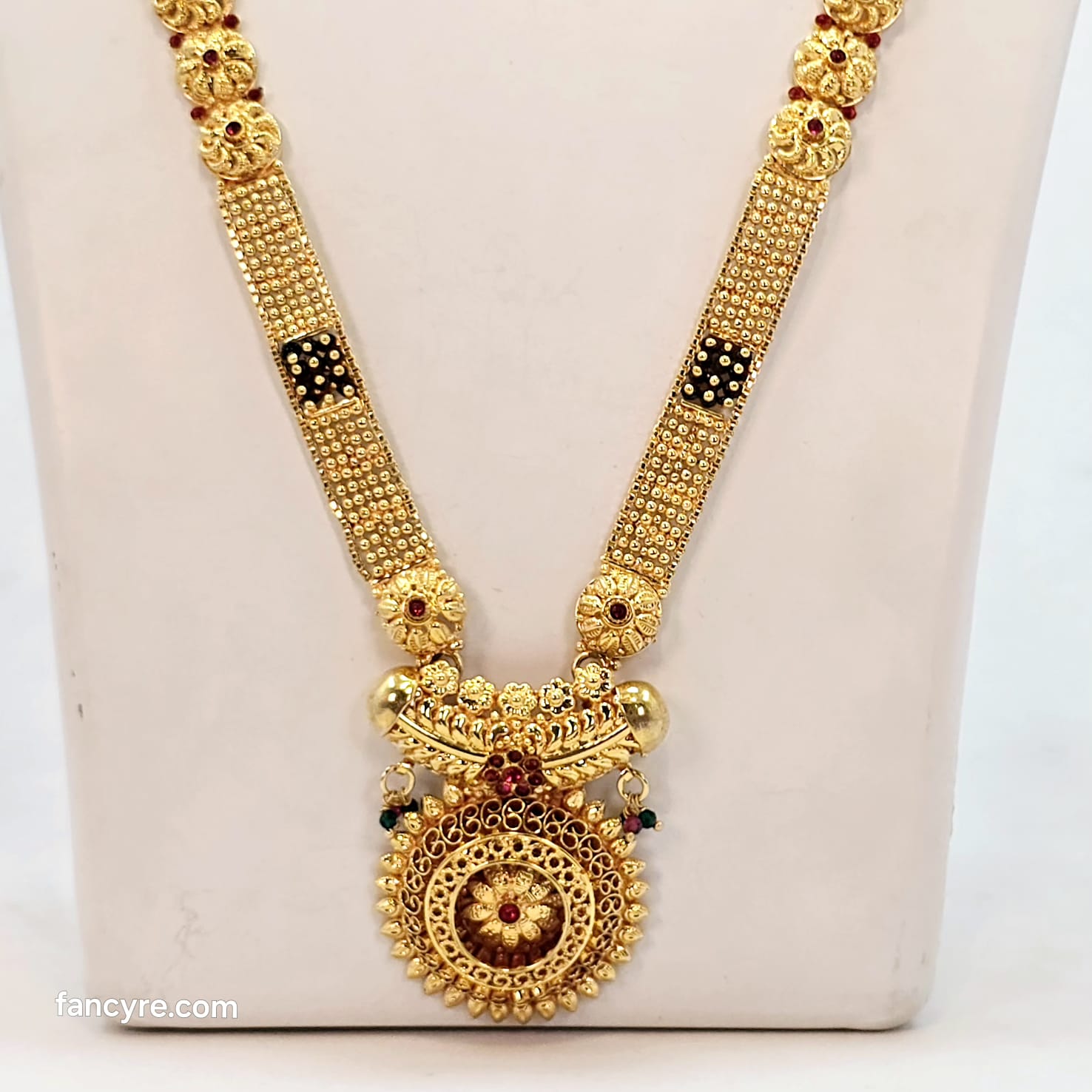 The Navya Antique Goldforming Mangalsutra