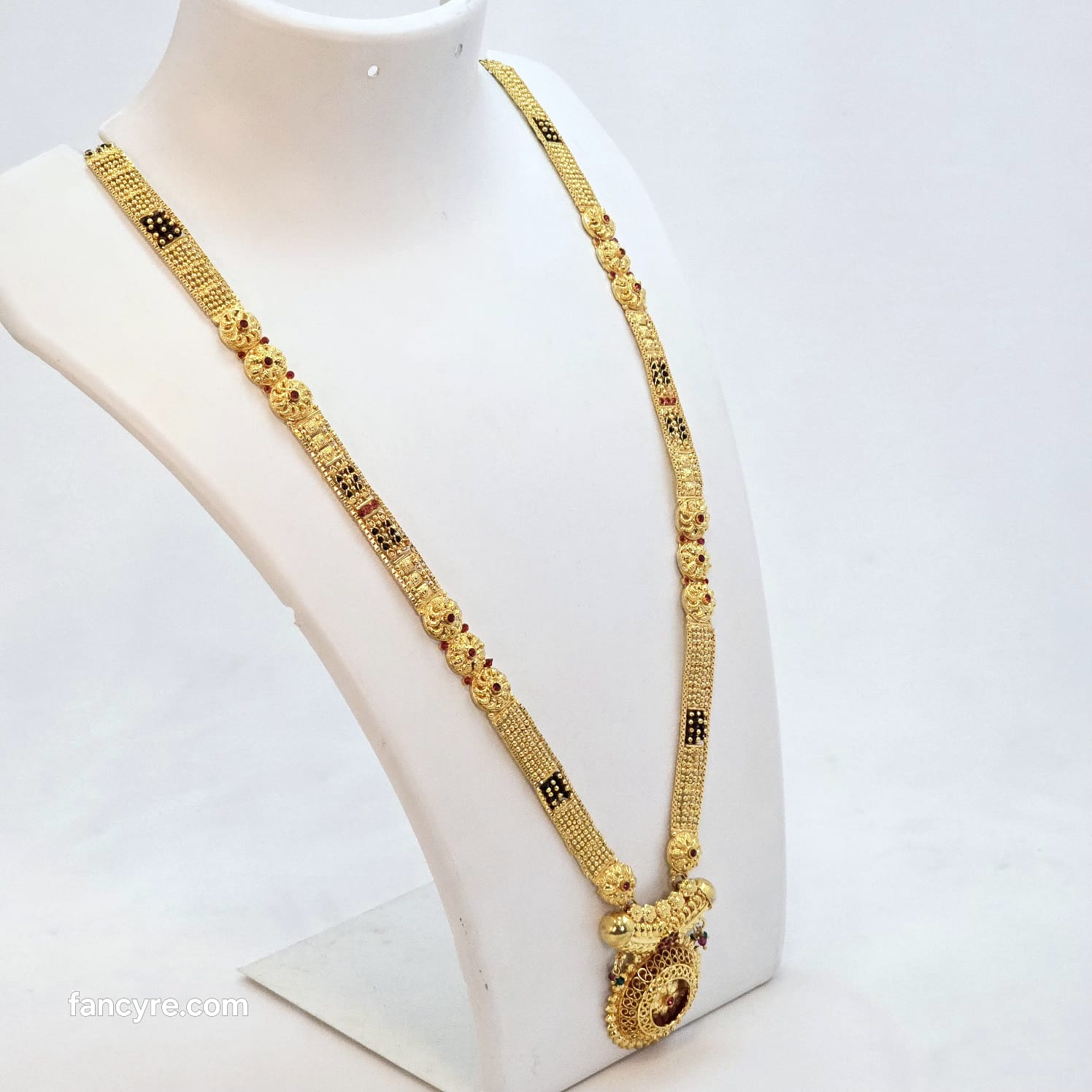 The Navya Antique Goldforming Mangalsutra