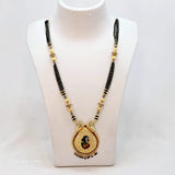 The Ulka Antique Goldforming Mangalsutra