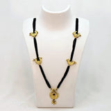 The Somia Antique Goldforming Mangalsutra