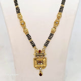 The Mona Antique Goldforming Mangalsutra
