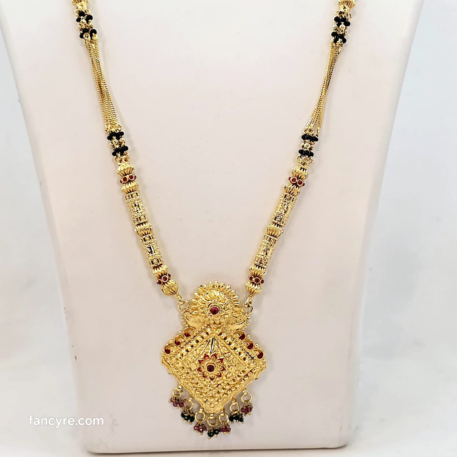 The Akira Antique Goldforming Mangalsutra