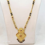 The Akira Antique Goldforming Mangalsutra