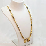 The Runali Antique Goldforming Mangalsutra