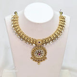 The Divyani Rajwadi Necklace