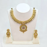 The Divyani Rajwadi Necklace