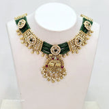 The Sujan Rajwadi Necklace