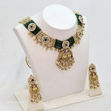 The Sujan Rajwadi Necklace