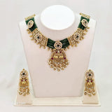 The Sujan Rajwadi Necklace