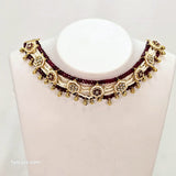 The Charumati Rajwadi Necklace