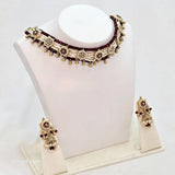 The Charumati Rajwadi Necklace
