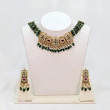 The Kasturi Rajwadi Necklace