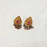 The Virika Antique Goldforming Necklace