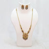 The Virika Antique Goldforming Necklace