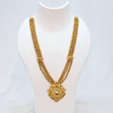 The Vinita Antique Goldforming Necklace