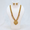 The Vinita Antique Goldforming Necklace