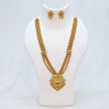 The Vinita Antique Goldforming Necklace