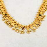 The Bhumi Antique Goldforming Saaj