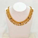 The Bhumi Antique Goldforming Saaj