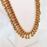 The Rashi Antique Goldforming Saaj