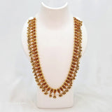 The Rashi Antique Goldforming Saaj