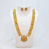 The Vallari Antique Goldforming Saaj