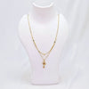 The Chitrika Goldforming Mini Mangalsutra