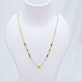 The Sangini Goldforming Mini Mangalsutra
