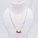 The Ravina Goldforming Mini Mangalsutra