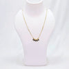 The Ravina Goldforming Mini Mangalsutra
