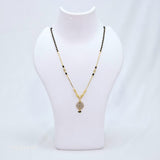 The Pihu Goldforming Mini Mangalsutra